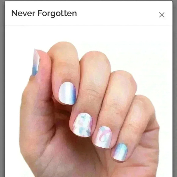 Color Street Never Forgotten - Picture 1 of 6